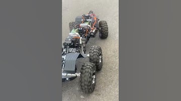 SCX6x6 SCX6 AXIAL 3S Teaser AXIAL SCX6 6x6