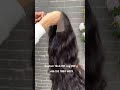 Top virgin hair custom Body wave 13x4 HD lace frontal wig #hdlacewig