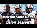 Jackson States First Season Under Deion Sanders