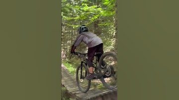 Snowshoe Bike Park, WV