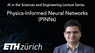ETH Zürich AISE 2025: Lecture 3 Physics-Informed Neural Networks – Introduction