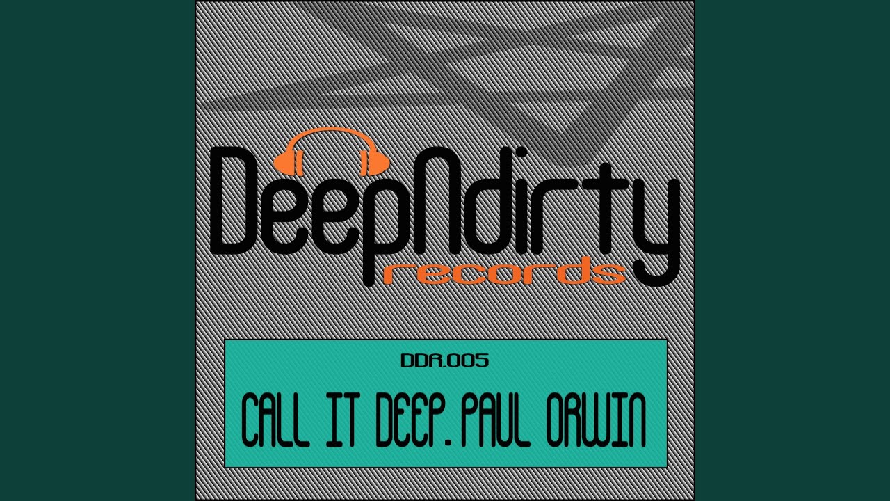 Watch Call It Deep on YouTube Watch Call It Deep on YouTube