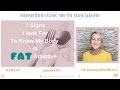 Intermittent Fasting and the Aging Woman | 7 Signs You are Fat Adaptive