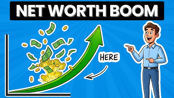 This Is When Your Net Worth Explodes (5 Tipping Points)