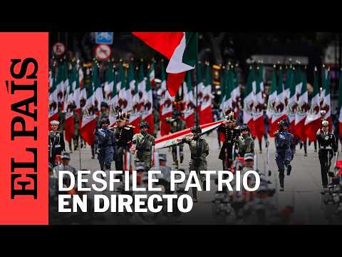 EN VIVO | DESFILE MILITAR del 16 de SEPTIEMBRE 2026
