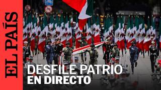 EN VIVO | DESFILE MILITAR del 16 de SEPTIEMBRE 2026 screenshot 4