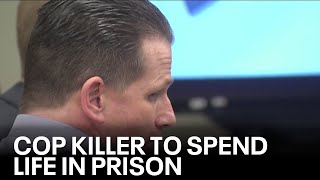 Richard Rotter: Man who killed Everett police officer Dan Rocha found guilty in murder trial screenshot 1