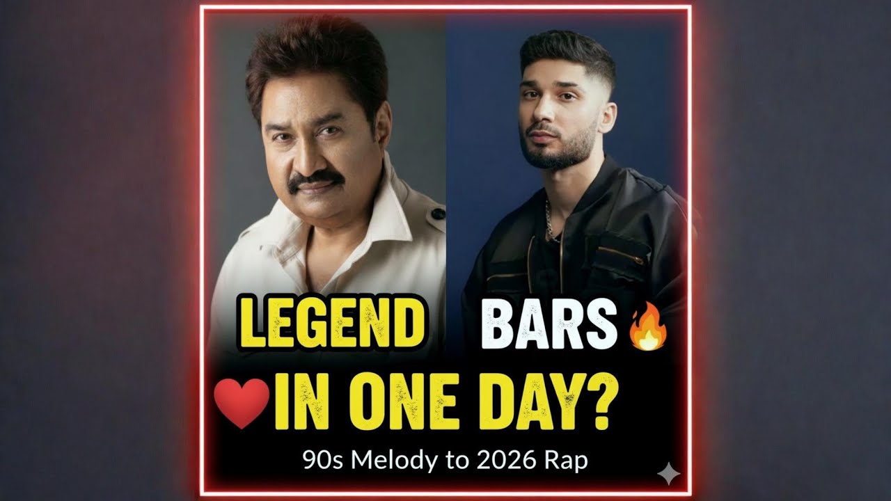 Alex Krishna Rapper Watched Kumar Sanu and Rapper Krishna Live in Single day - YouTube