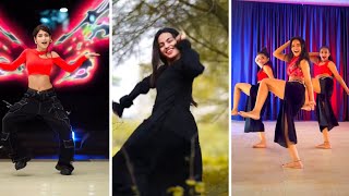 Must Watch New Song Dance Video 2024 Anushka Sen, Jannat Zubair, India's Best Tik tok Dance Video