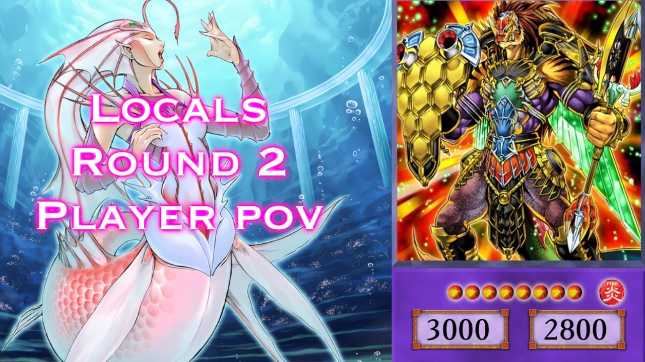 Yu-Gi-Oh! Hybrid Blackwings vs Gladiator Beasts Edison Format Gameplay! at ProjectCCG
