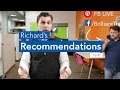 Test your walkie talkies  richards recommendations 7