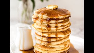 Simple Fluffy Pancakes screenshot 4