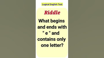 Logic Riddles and Puzzles to Improve Your IQ | Brain Teasers for All #riddles #puzzle #video #iqtest