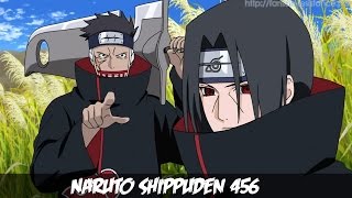 Review Naruto shippuden Episode 456