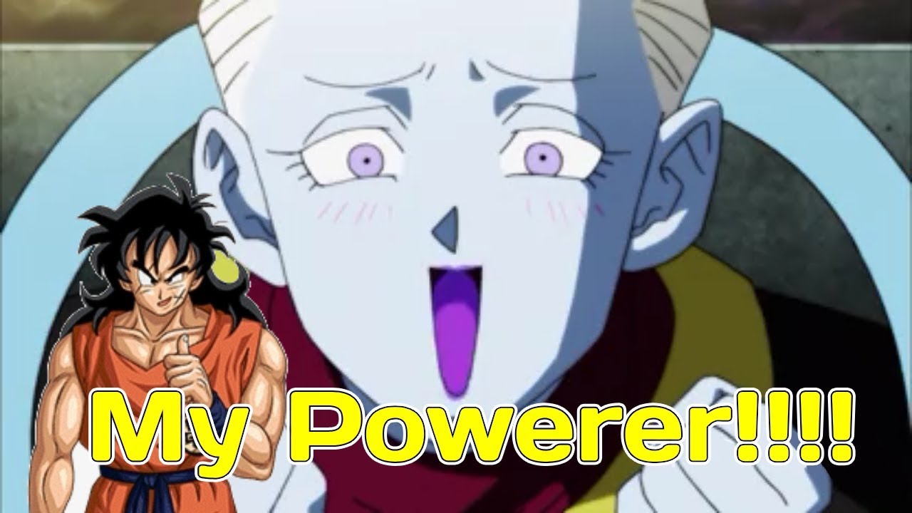 All Character Super Dragon Ball Heroes Power Levels ( Episode 1 - Episode 7 )