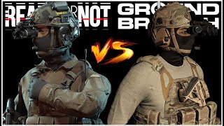 Ready Or Not VS Ground Branch - A Helpful Guide!