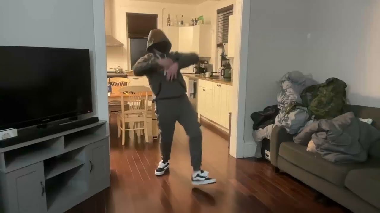 Sun-El Musician, Youngr - Another Minute | freestyle dancing