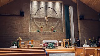 Solemn Mass of The Lord's Supper - Saint Paul The Apostle