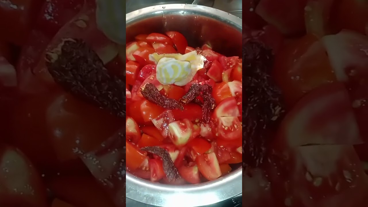 Homemade Tomato Sauce Recipe | Ghar Par Banaye Market Jaisa Sauce 🍅