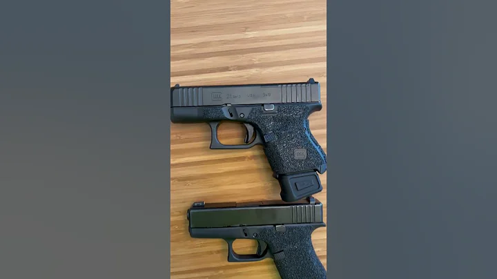 Glock 26 Gen 5 MOS Or Glock 43x?