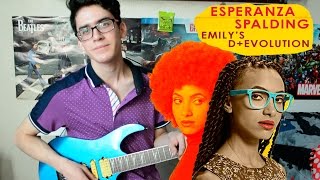 Video thumbnail of "Esperanza Spalding - Good Lava (Victor Werke/Guitar)"