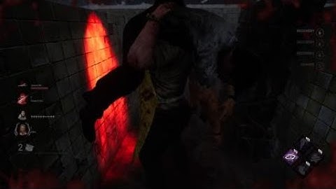 DBD - 2 minutes chase vs. Bubba in Lerys