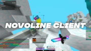 uncut hacking on hypixel skywars w/Novoline Client | Insane Bypasses