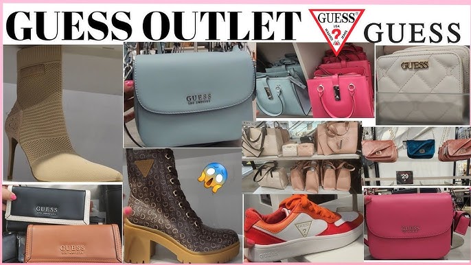 Cómo identificar los bolsos Guess de imitación - 7 pasos