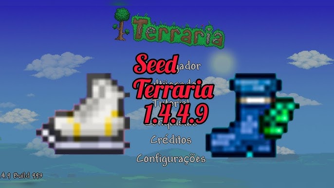 COMO ACHAR RAPIDAMENTE A MURAMASA – TERRARIA 1.4.4.9 - MIMOSINHA 