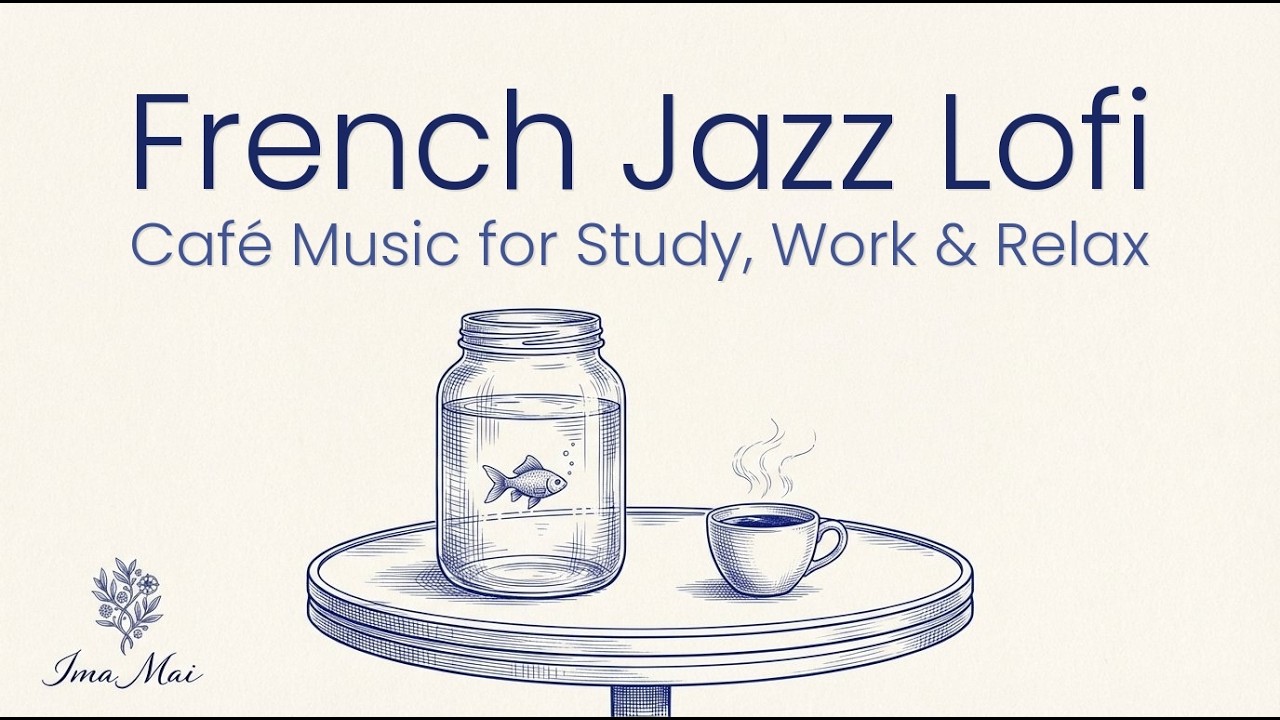 French Jazz Lofi | Apartment — Small Fish