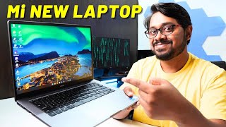 I Bought Mi Notebook Pro  The Best Laptop Under ₹50,000 in 2023