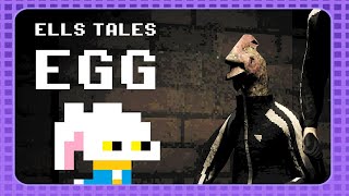 【Ells Tales: Egg】ニワトリに恨まれた記憶ないのにデスゲームに参加させられた……