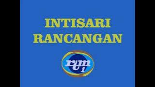 Intisari Rancangan RTM1 Continuity (17 Oktober 1986)