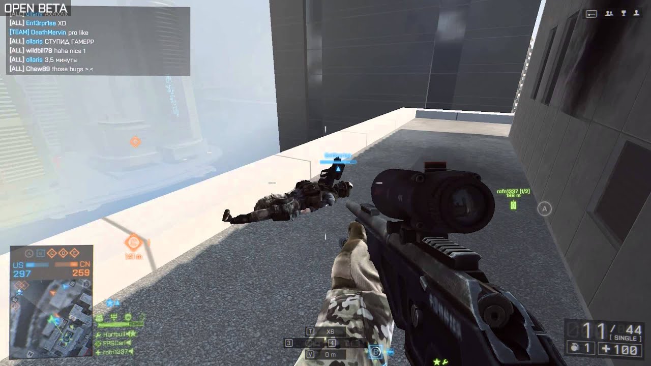 Battlefield 4 Bugs - Glitches