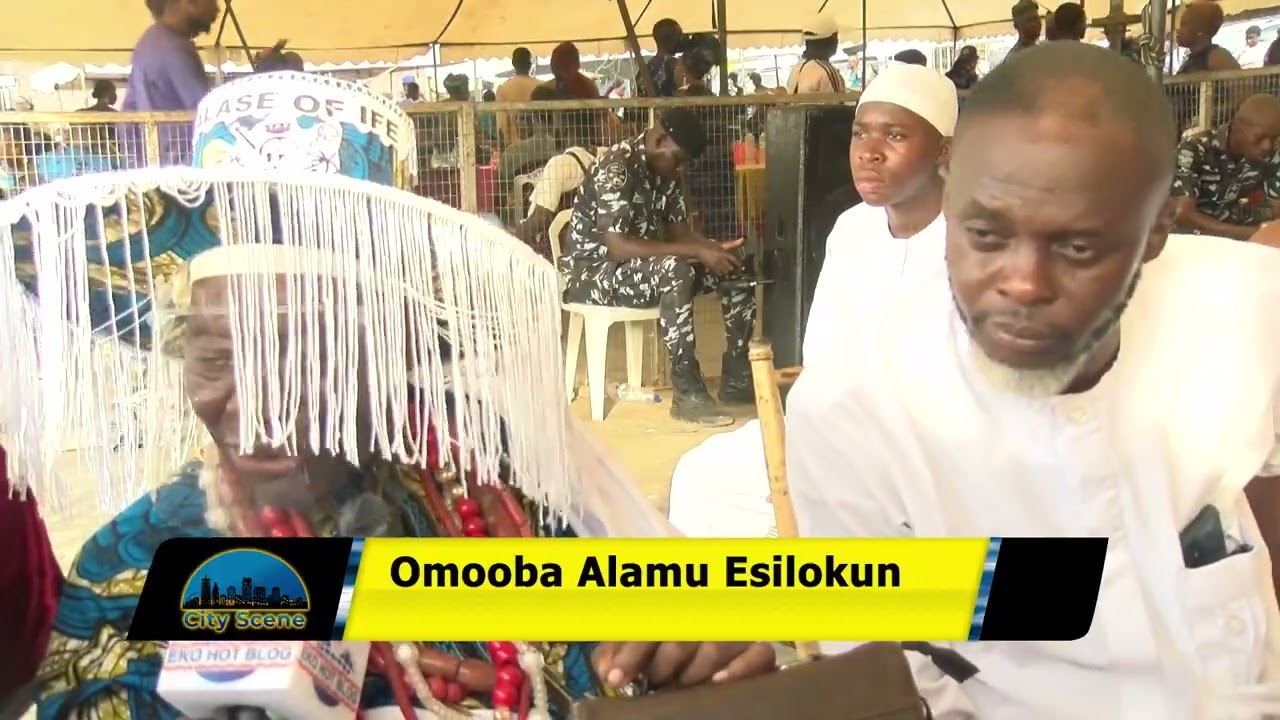 Awori Owns Lagos Island, We Are Brothers – Omooba Alamu