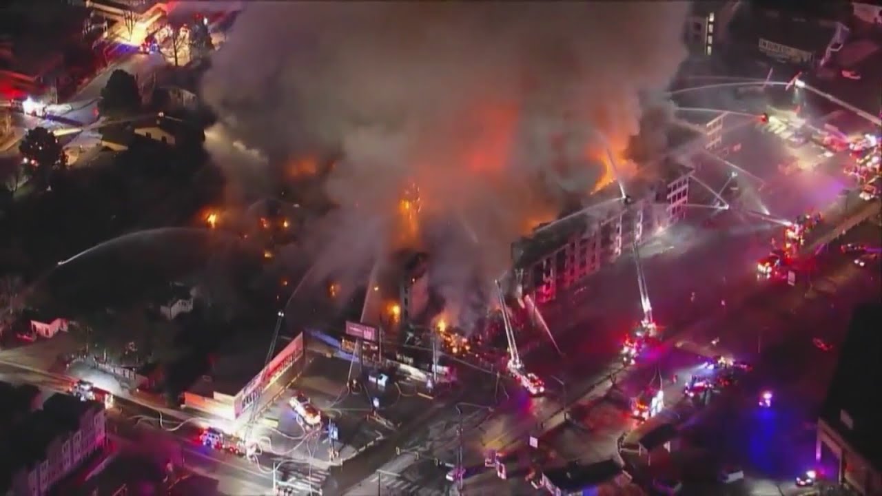 Suspect in large Denver apartment complex fire appears in court