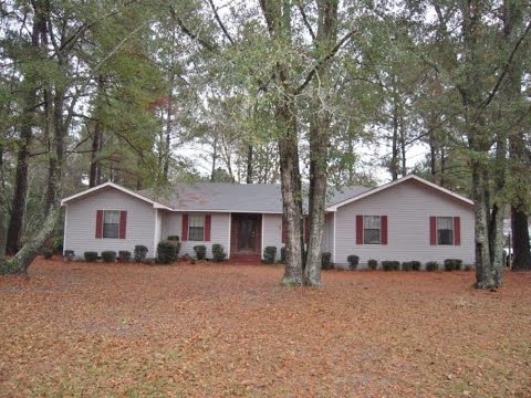 1003 Amelia Street, Nashville, GA home video tour
