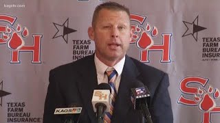Jay Sirianni Introduced as Bearkats New Baseball Coach