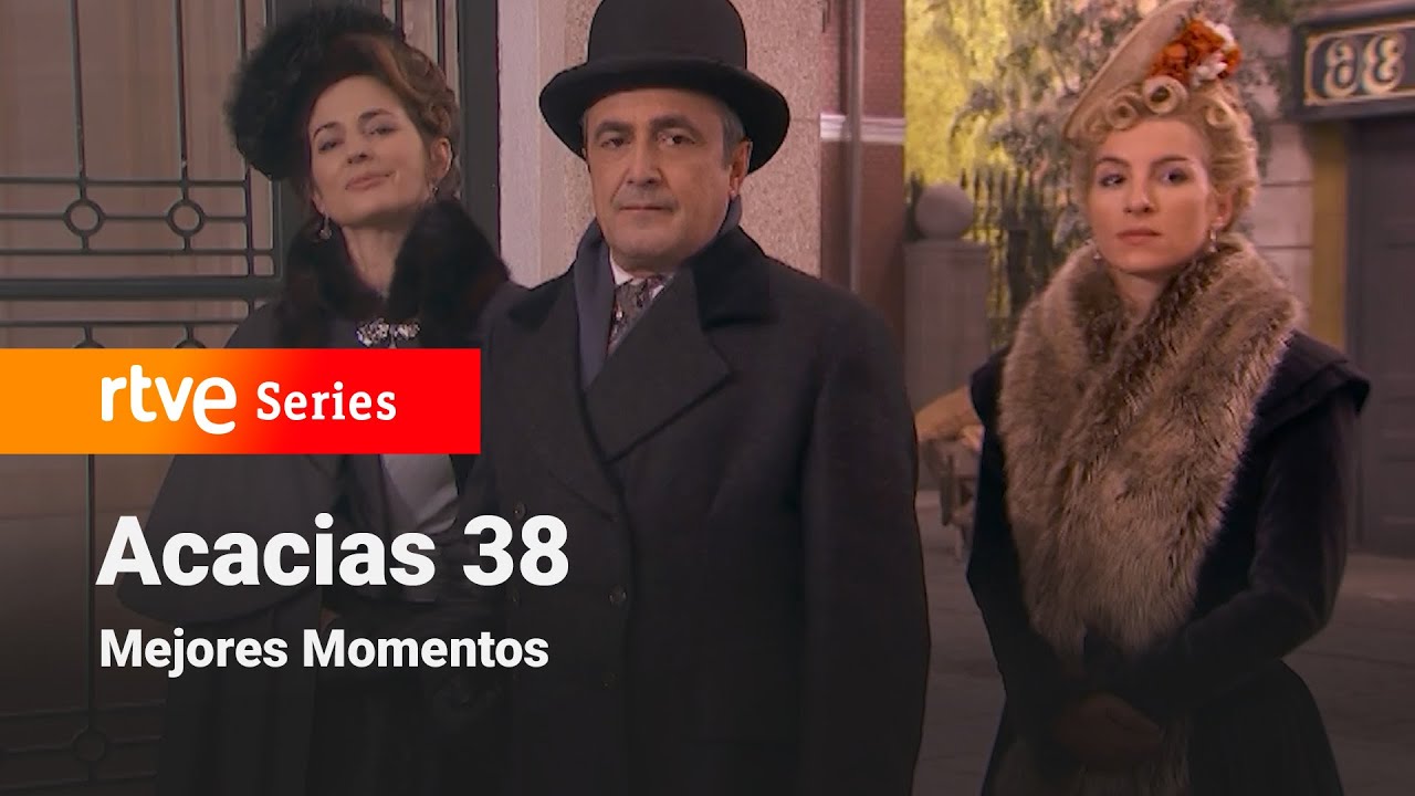 Acacias 38: Capítulo 212 - Mejores momentos #Acacias38 | RTVE Series