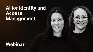 AI for Identity access management