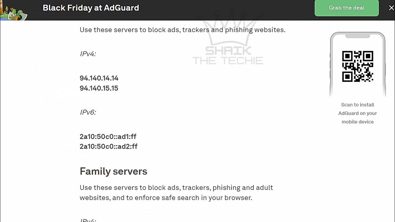 how to hack adguard