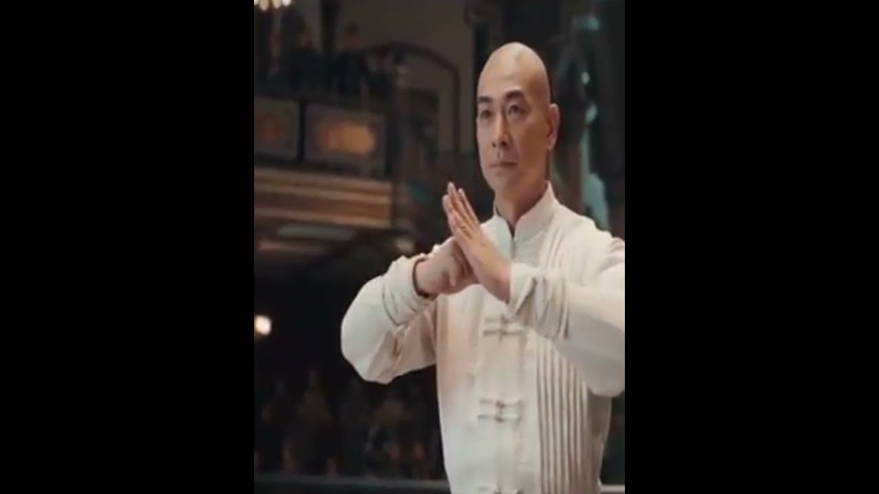 Monks Shaolin Attitude Fight Status video 