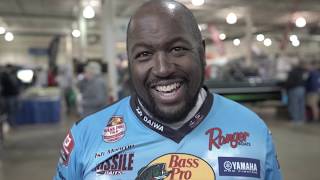 Columbus Fishing Expo | 2019 Day 1 Highlights