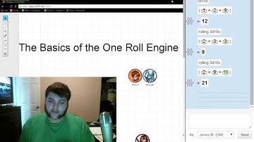 The Basics of The One Roll Engine