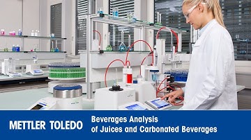 Beverages — Analysis of Juices and Carbonated Beverage with Density and Refractive Index Measurement
