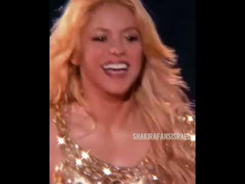 Shakira- Live From Paris - YouTube