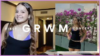 GRWM for my FIRST CONCERT ' OLIVIA RODRIGO ' | SISTER FOREVER by Sister forever 69,881 views 1 month ago 26 minutes