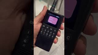Choyong WT2 - Better Repeater reception on GB3BN #choyong