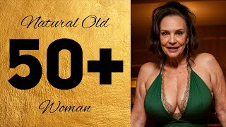 Natural Beauty Of Women Over 50 In Their Homes Ep. 123