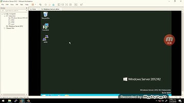 SSH en windows Server 2012 R2
